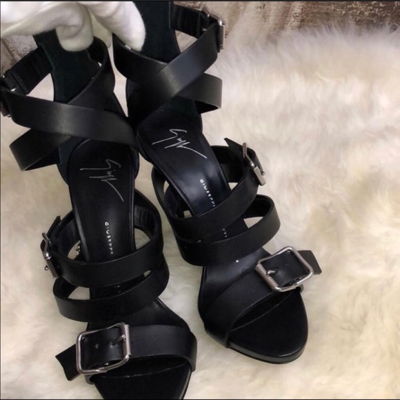 🚫SOLD🚫NWT Giuseppe Zanotti heels - Picture 6 of 8